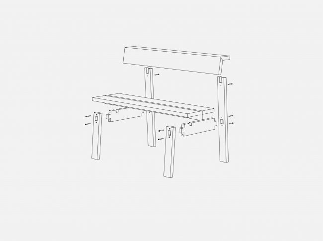 190507 Bench Line