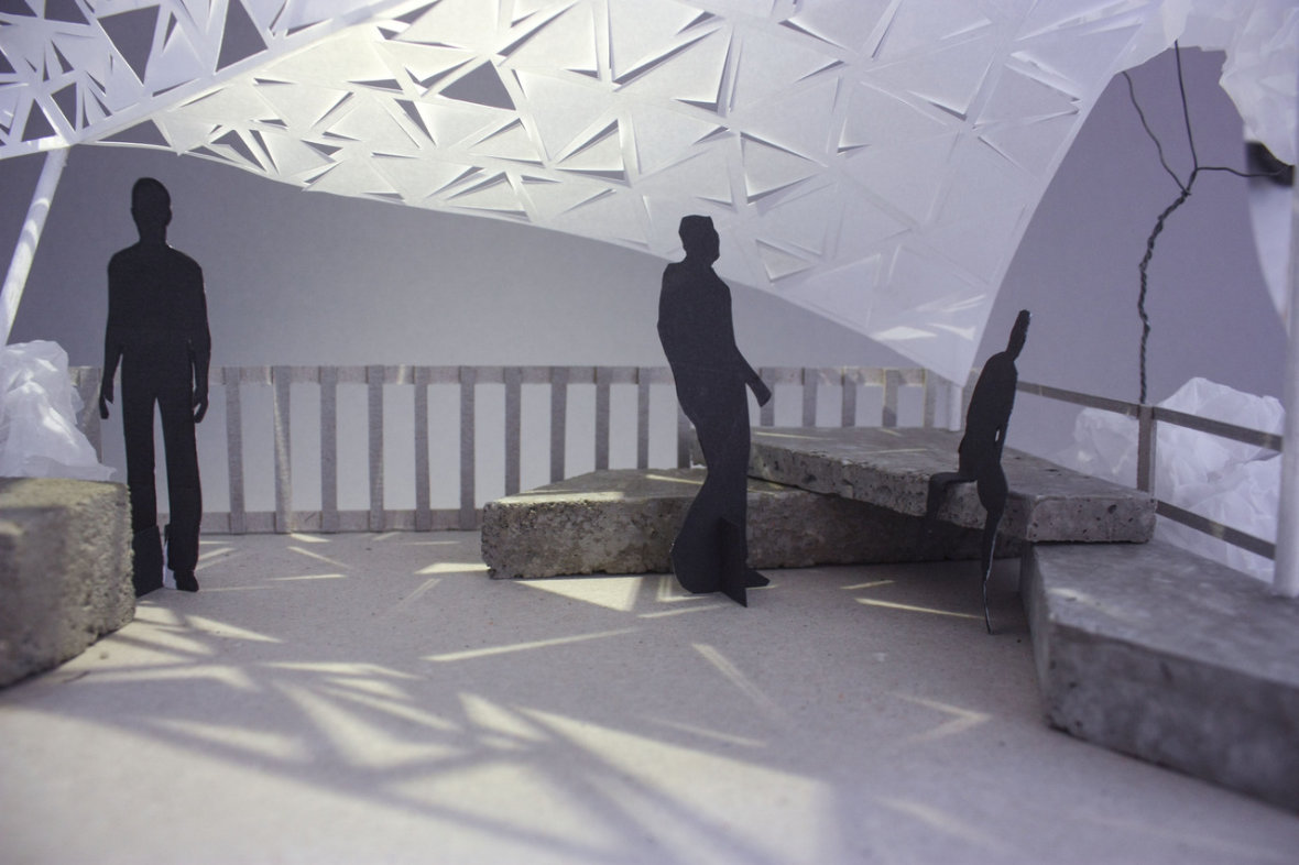 Abschlussmodell von Wencke Osinski