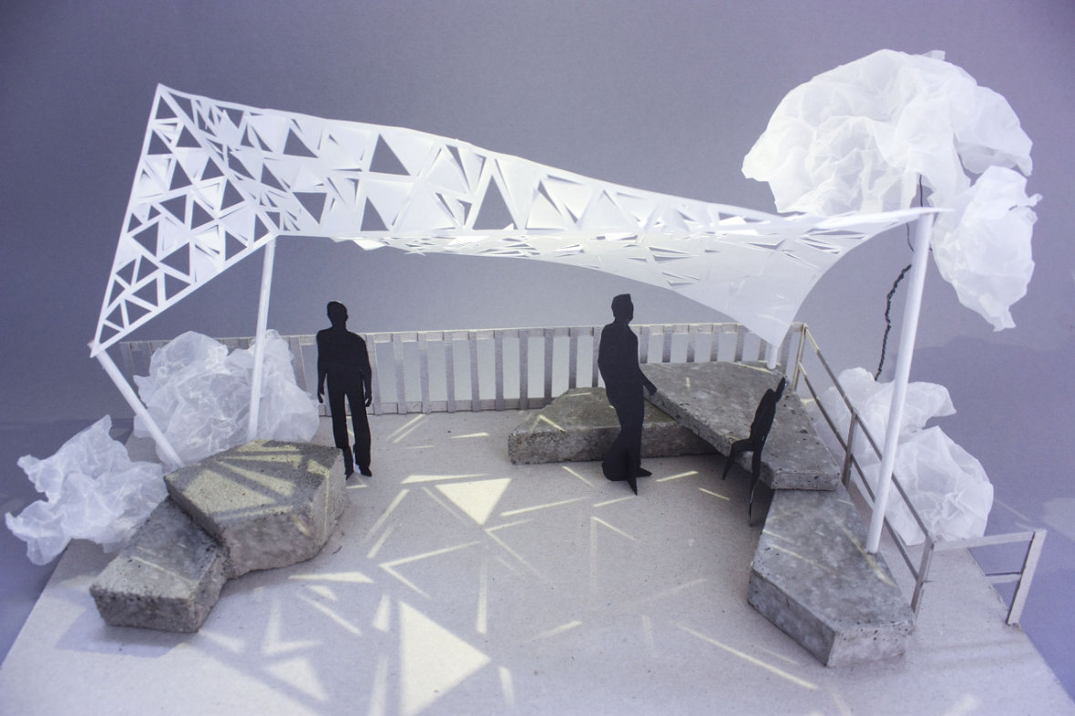 Abschlussmodell von Wencke Osinski